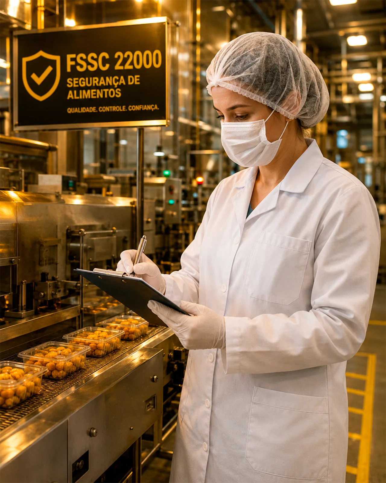 Consultoria FSSC 22000
