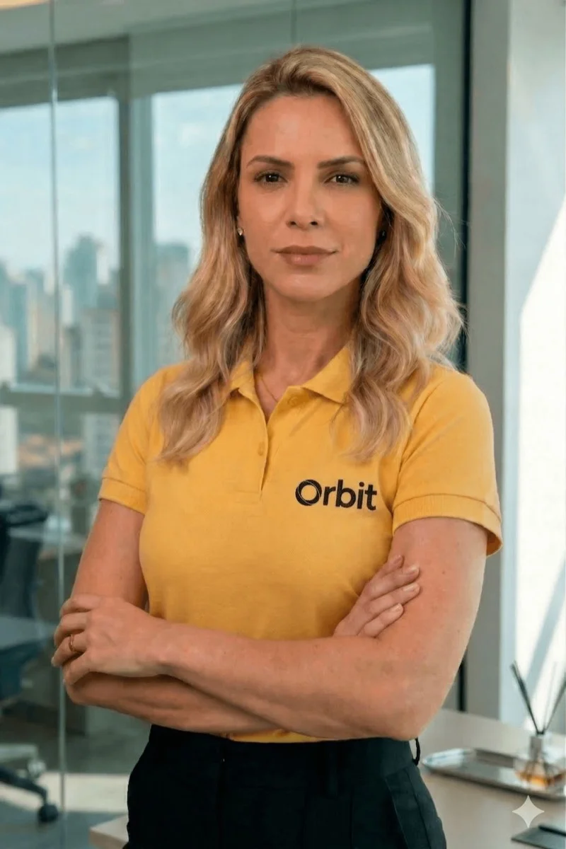 Olívia · IA